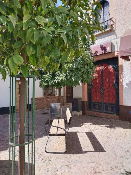 Preciosa Casa Soleada En Mirador Albaicin Villa Granada Dış mekan fotoğraf