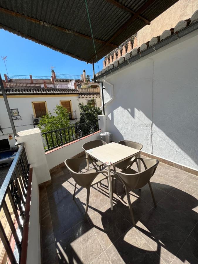 Preciosa Casa Soleada En Mirador Albaicin Villa Granada Dış mekan fotoğraf