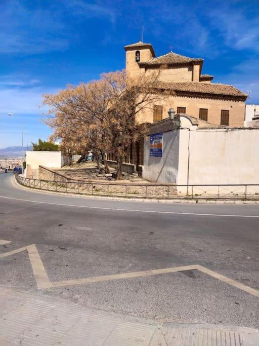 Preciosa Casa Soleada En Mirador Albaicin Villa Granada Dış mekan fotoğraf