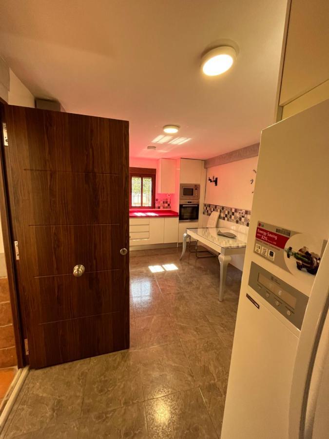Preciosa Casa Soleada En Mirador Albaicin Villa Granada Dış mekan fotoğraf