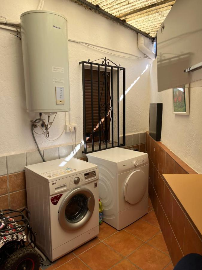 Preciosa Casa Soleada En Mirador Albaicin Villa Granada Dış mekan fotoğraf