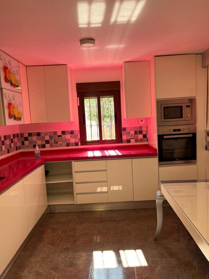 Preciosa Casa Soleada En Mirador Albaicin Villa Granada Dış mekan fotoğraf