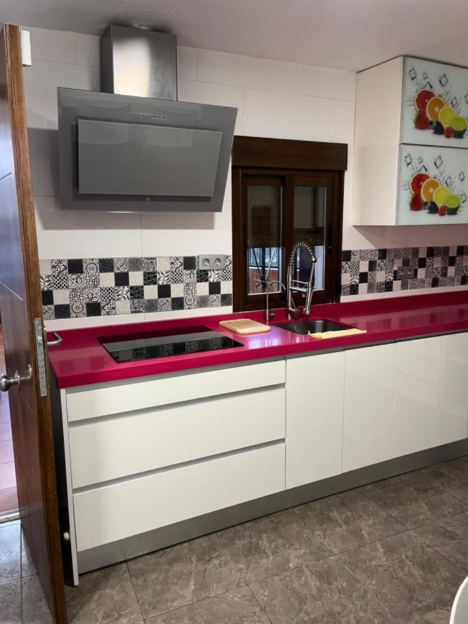 Preciosa Casa Soleada En Mirador Albaicin Villa Granada Dış mekan fotoğraf