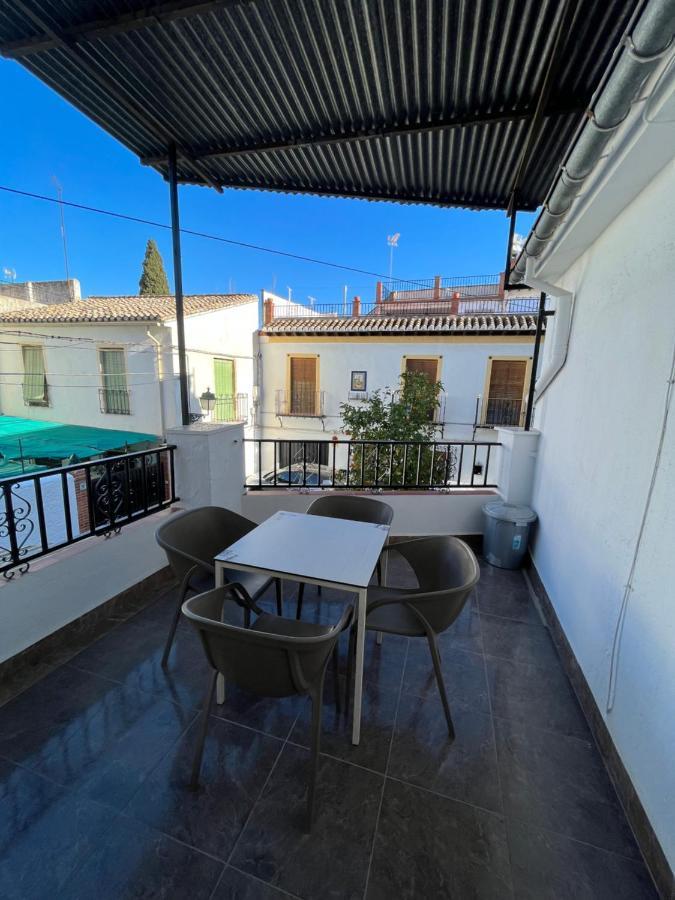 Preciosa Casa Soleada En Mirador Albaicin Villa Granada Dış mekan fotoğraf