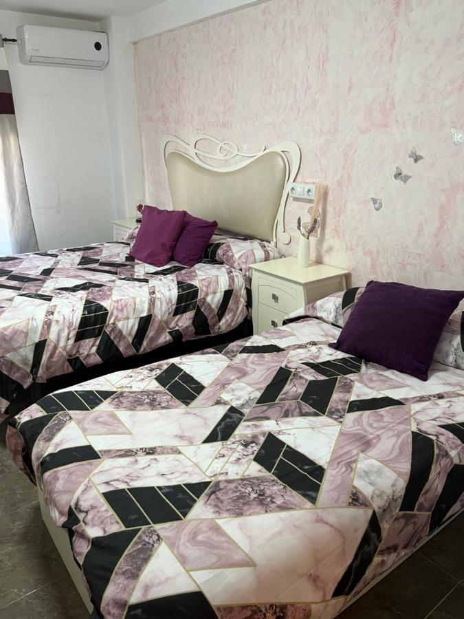 Preciosa Casa Soleada En Mirador Albaicin Villa Granada Dış mekan fotoğraf