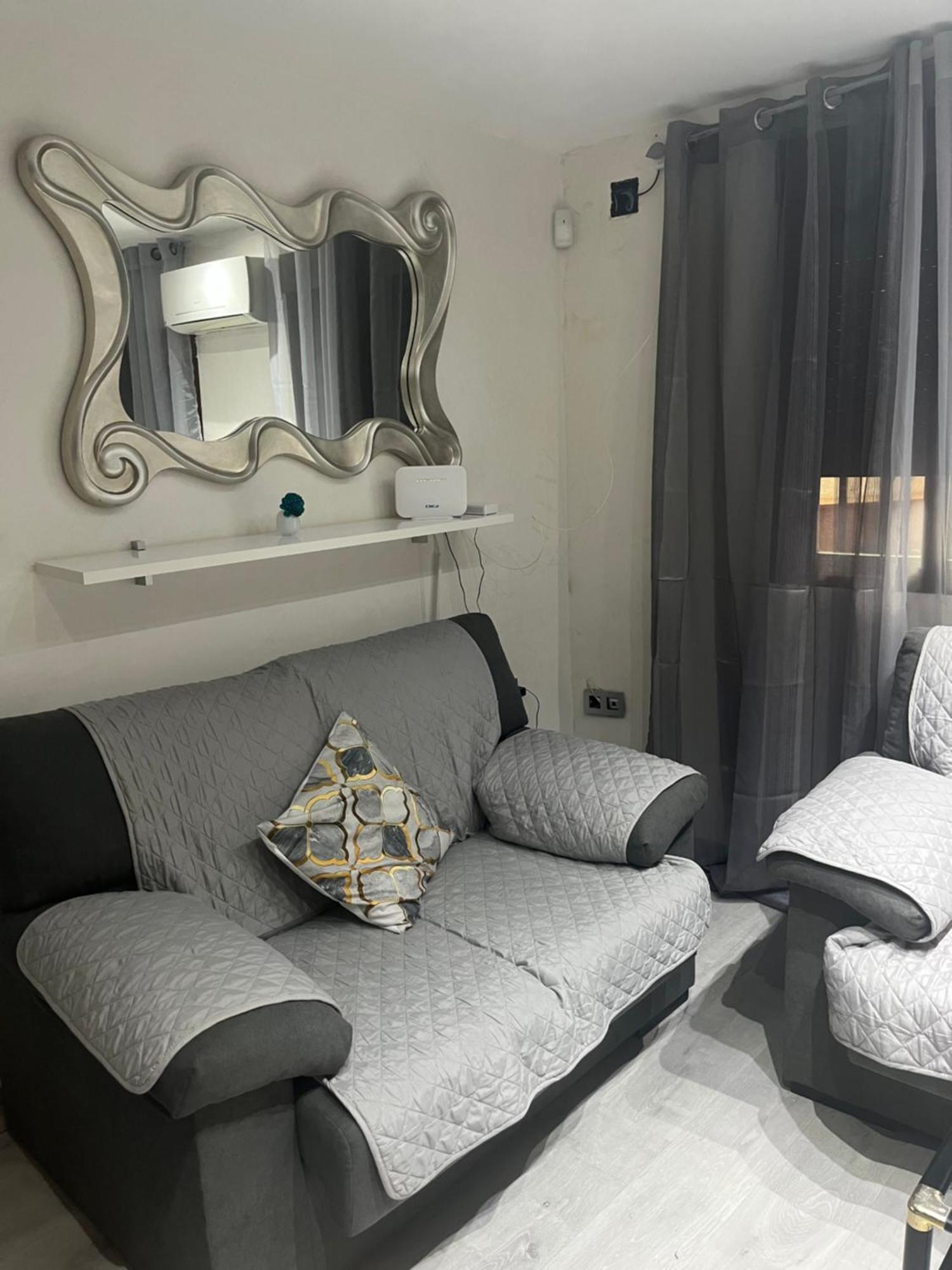 Preciosa Casa Soleada En Mirador Albaicin Villa Granada Dış mekan fotoğraf