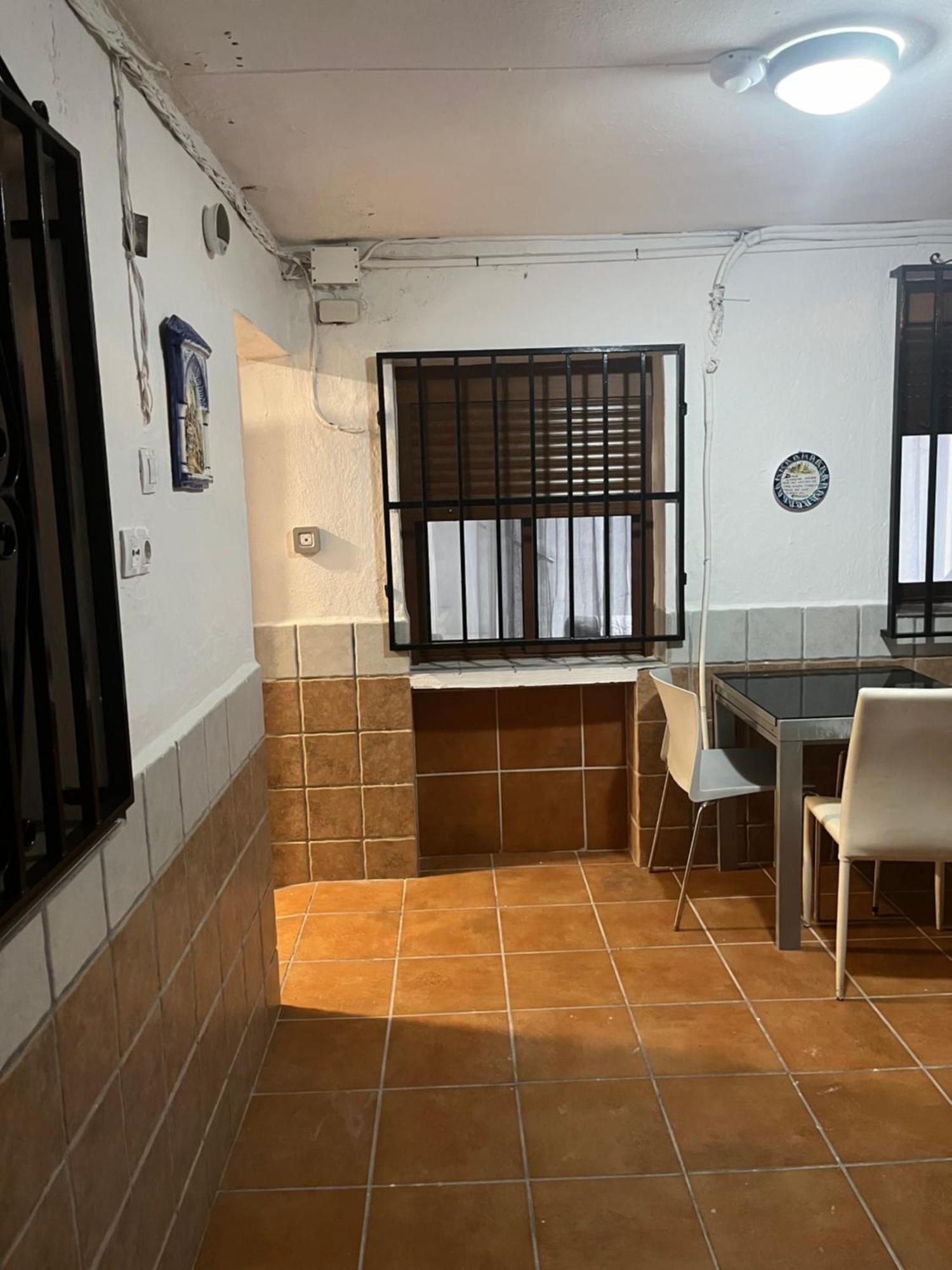 Preciosa Casa Soleada En Mirador Albaicin Villa Granada Dış mekan fotoğraf