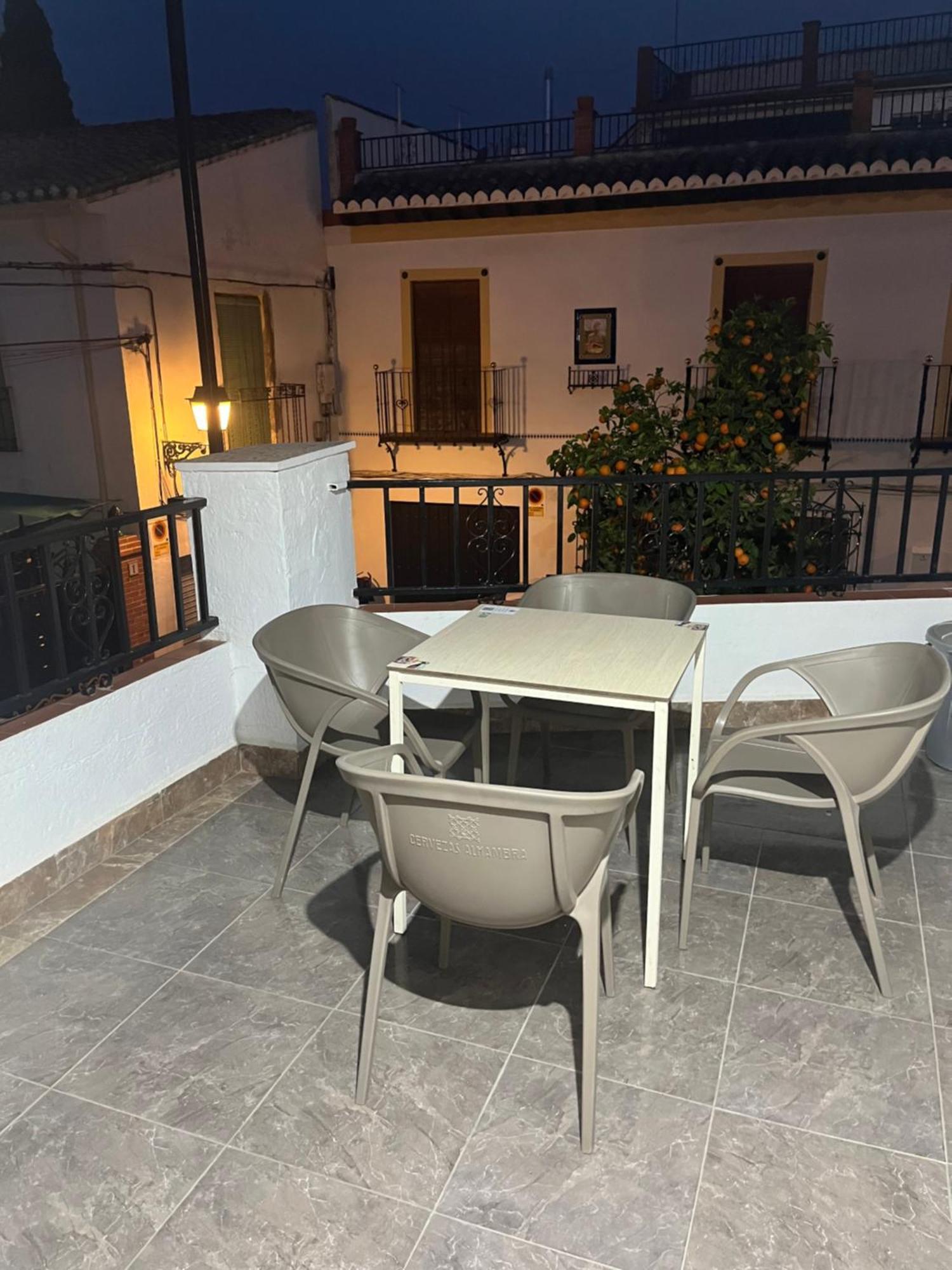 Preciosa Casa Soleada En Mirador Albaicin Villa Granada Dış mekan fotoğraf