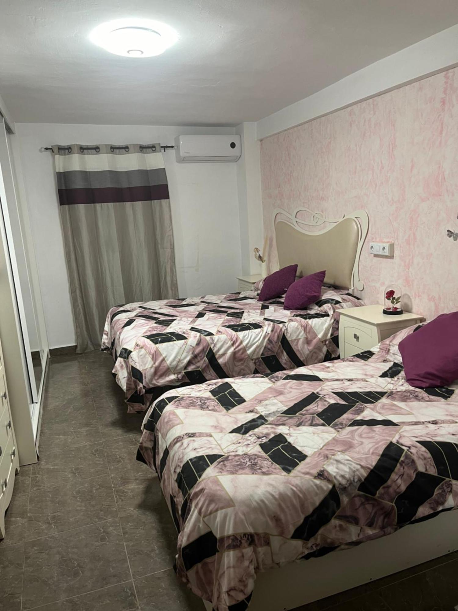 Preciosa Casa Soleada En Mirador Albaicin Villa Granada Dış mekan fotoğraf